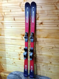 LYŽE ELAN FORMULA ACE 140CM